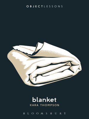 cover image of Blanket